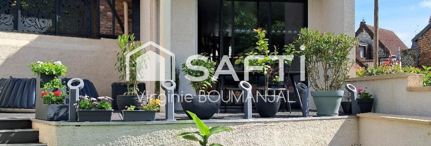 Maison 5 Pièces 145 m² à vendre à Guerbigny (80500)