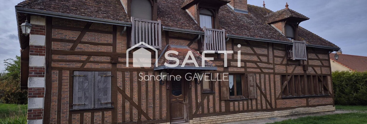 Maison 5 Pièces 185 m² à vendre à Saint-Lyé (10180)