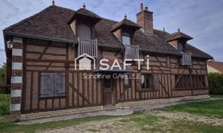 Maison 5 Pièces 185 m² à vendre à Saint-Lyé (10180)