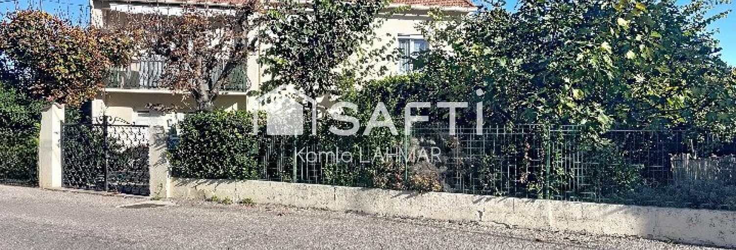 Maison 7 Pièces 125 m² à vendre à Les Angles (30133)