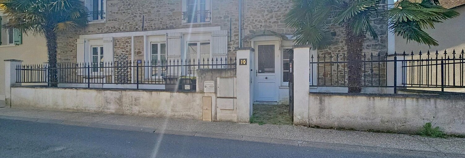 Maison 6 Pièces 175 m² à vendre à Le Châtelet-en-Brie (77820)