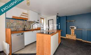 Maison 3 Pièces 72 m² à vendre à Saint-Bonnet-le-Château (42380)