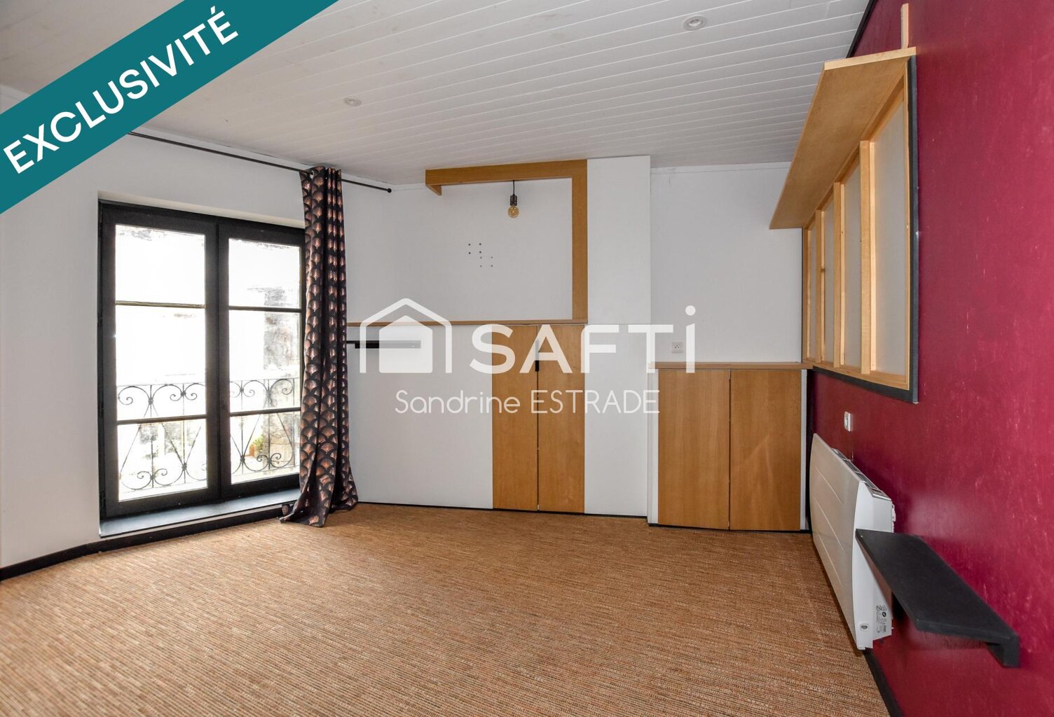 Maison de ville au cœur de Saint-Bonnet-le-Château — photo 1