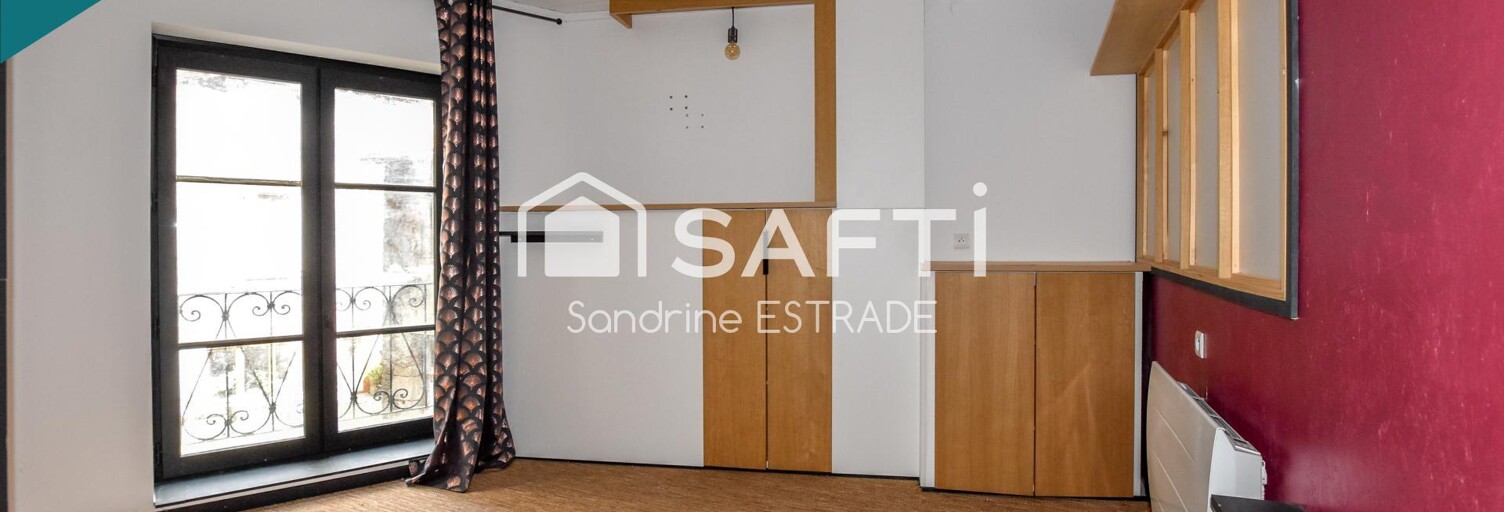 Maison 3 Pièces 72 m² à vendre à Saint-Bonnet-le-Château (42380)