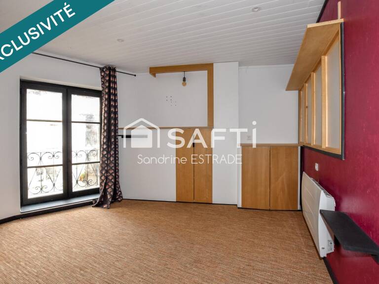 Maison de ville au cœur de Saint-Bonnet-le-Château — photo 1
