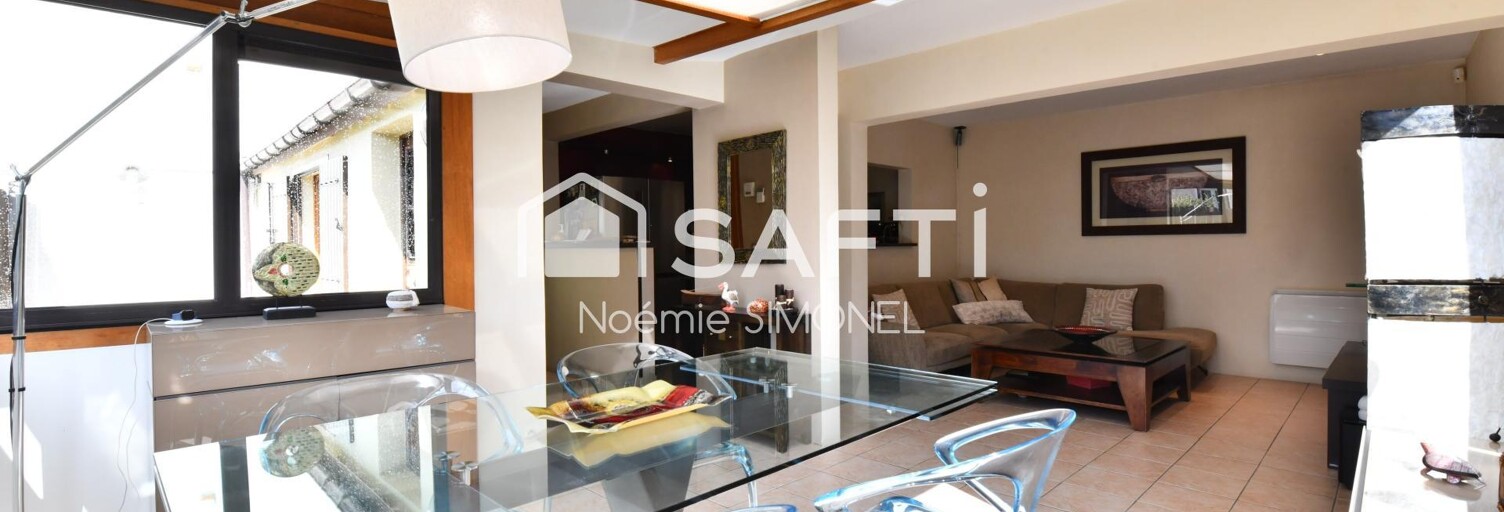 Maison 3 Pièces 75 m² à vendre à Massy (91300)