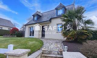 Maison 5 Pièces 109 m² à vendre à Fougerolles-du-Plessis (53190)