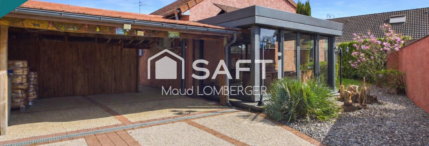 Maison 6 Pièces 127 m² à vendre à Arc-sur-Tille (21560)