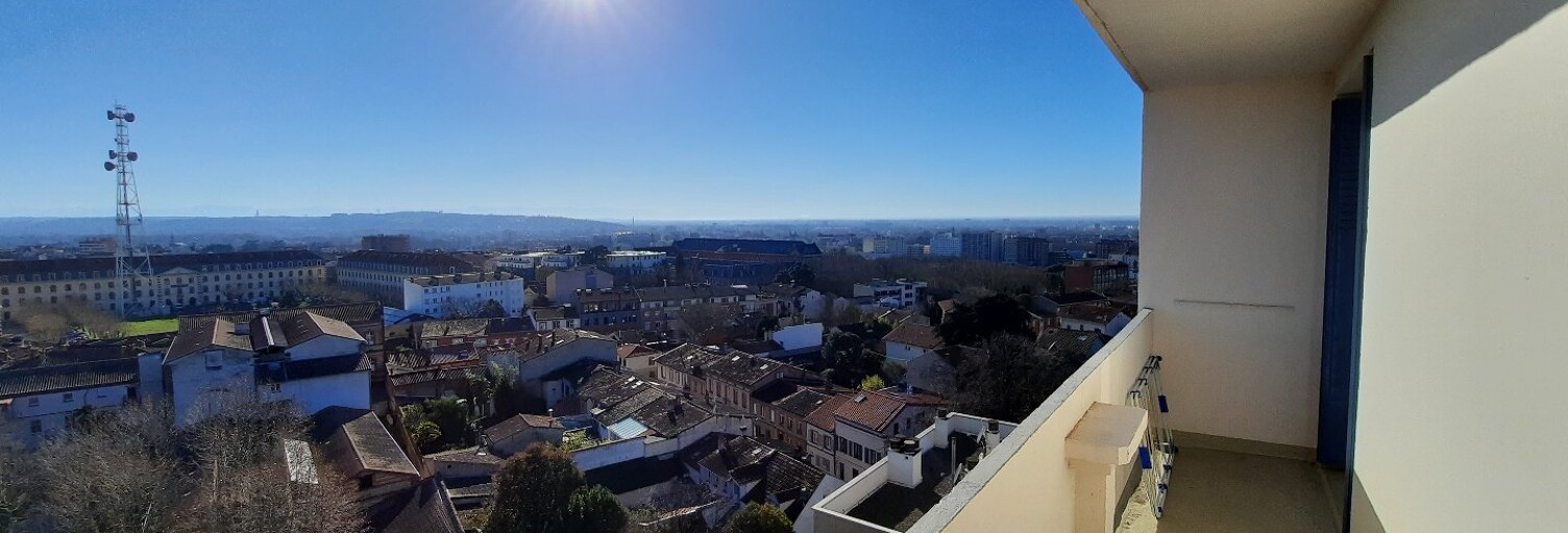 Appartement 3 Pièces 59 m² à louer à Toulouse (31500)