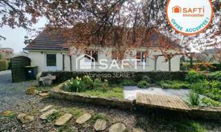 Maison 3 Pièces 78 m² à vendre à Longues-sur-Mer (14400)