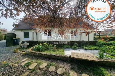 Maison 3 pièces 209500 €