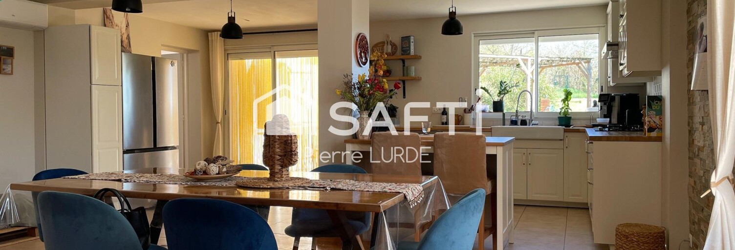 Maison 6 Pièces 135 m² à vendre à Montauban (82000)