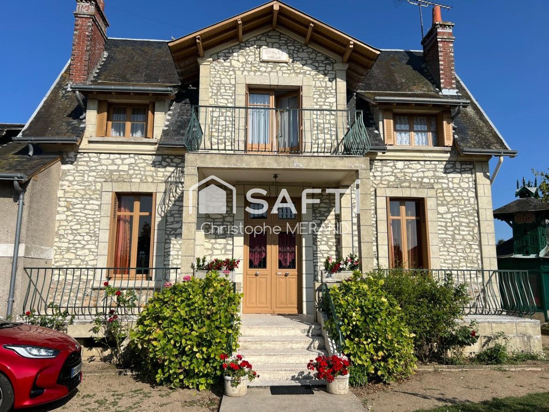Agence immobilière de SAFTI