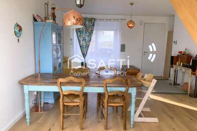 Maison 7 pièces 279000 €