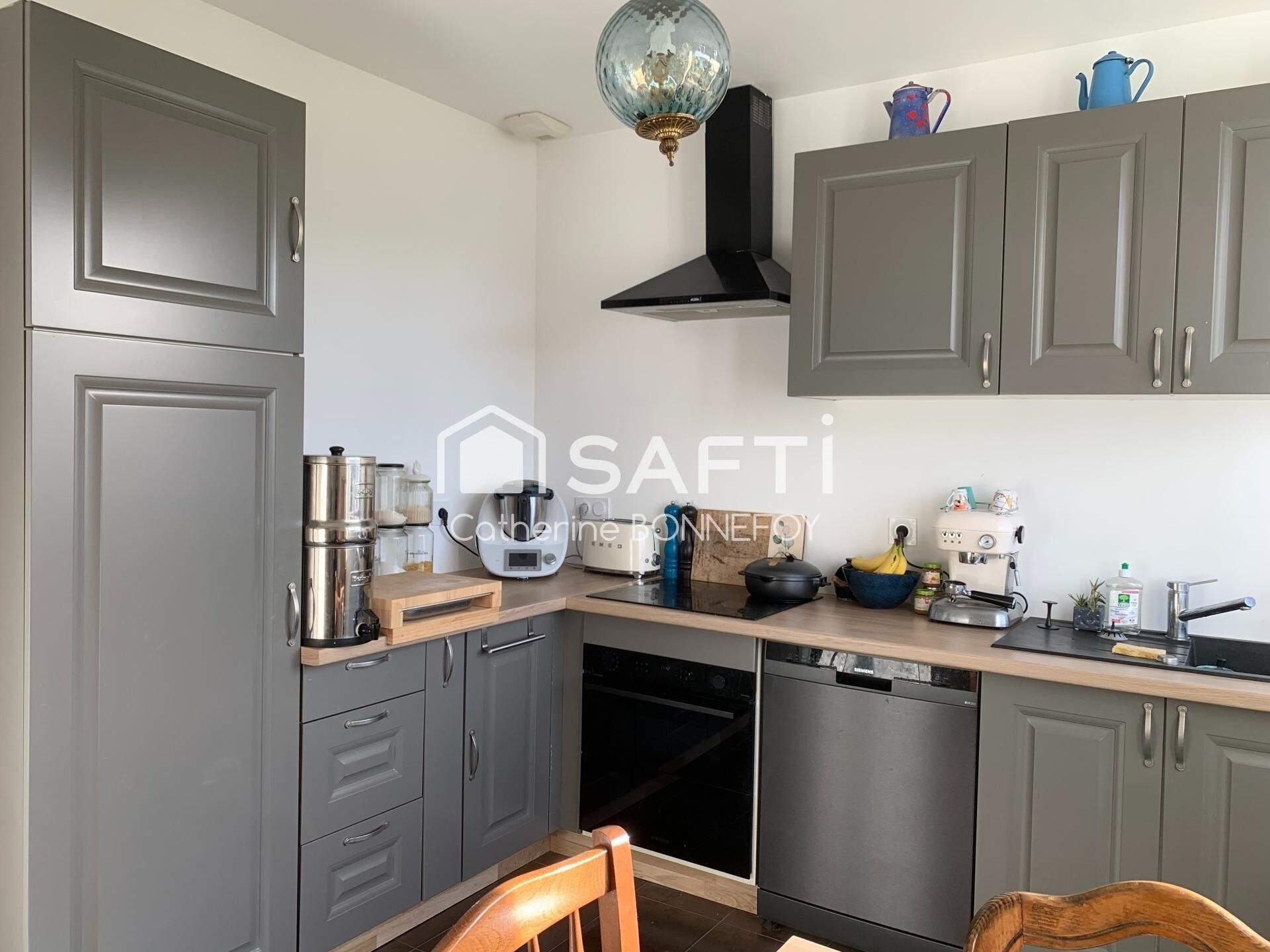 Agence immobilière de SAFTI