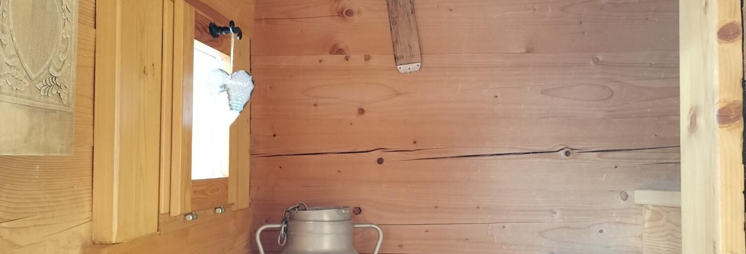 Maison 5 Pièces 96 m² à vendre à La Condamine-Châtelard (04530)