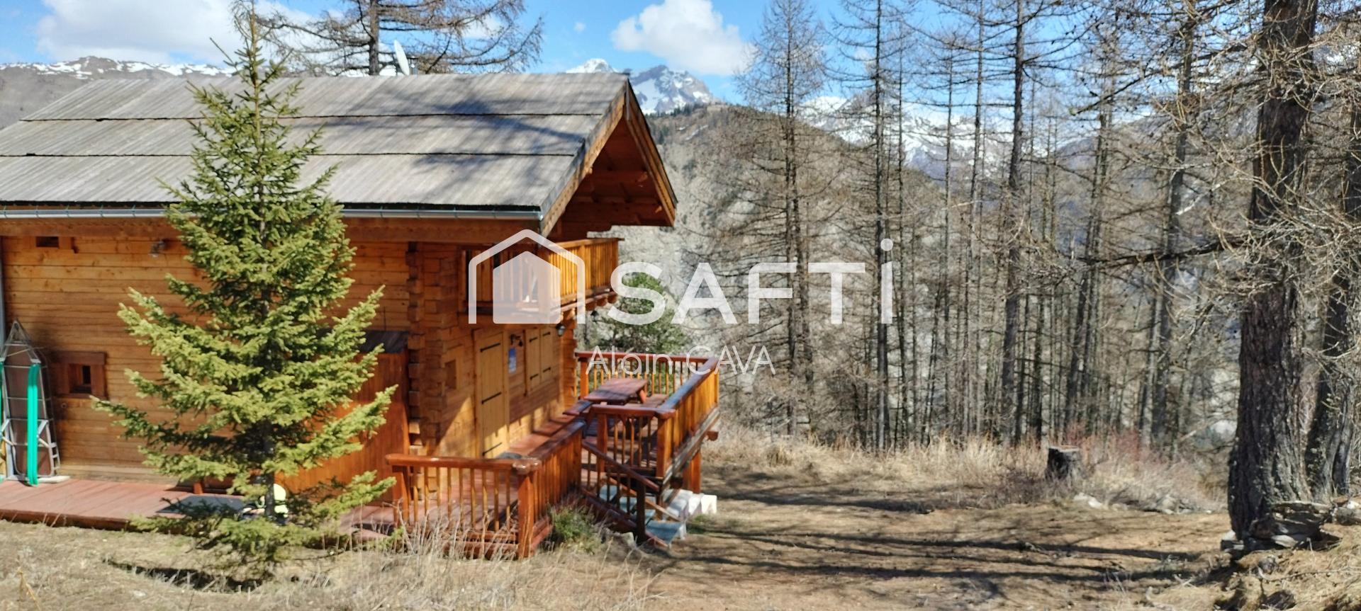 Agence immobilière de SAFTI
