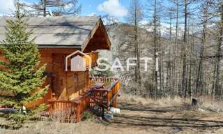 Maison 5 Pièces 96 m² à vendre à La Condamine-Châtelard (04530)