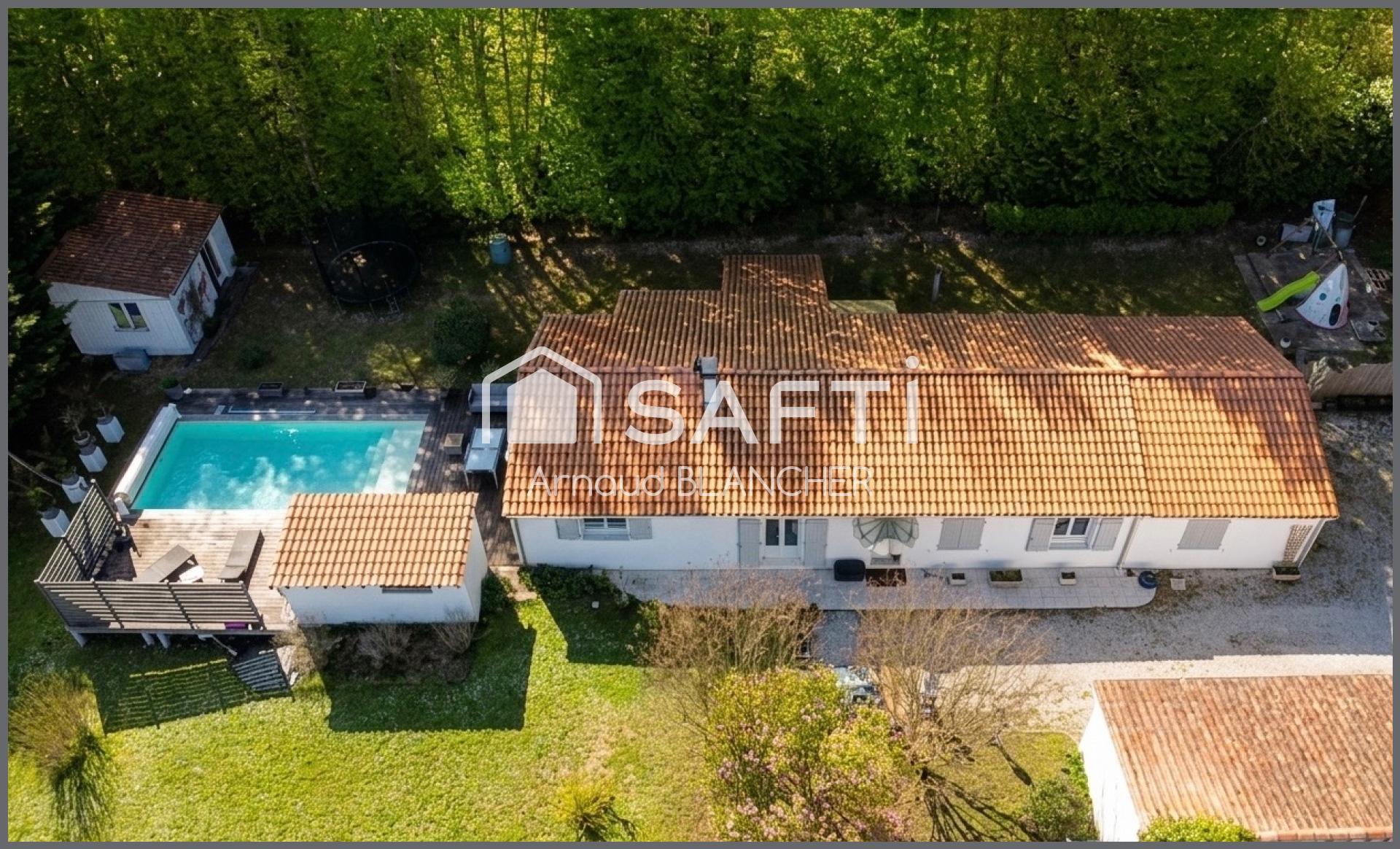 Agence immobilière de SAFTI