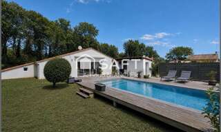 Maison 9 Pièces 160 m² à vendre à Saint-Yrieix-sur-Charente (16710)