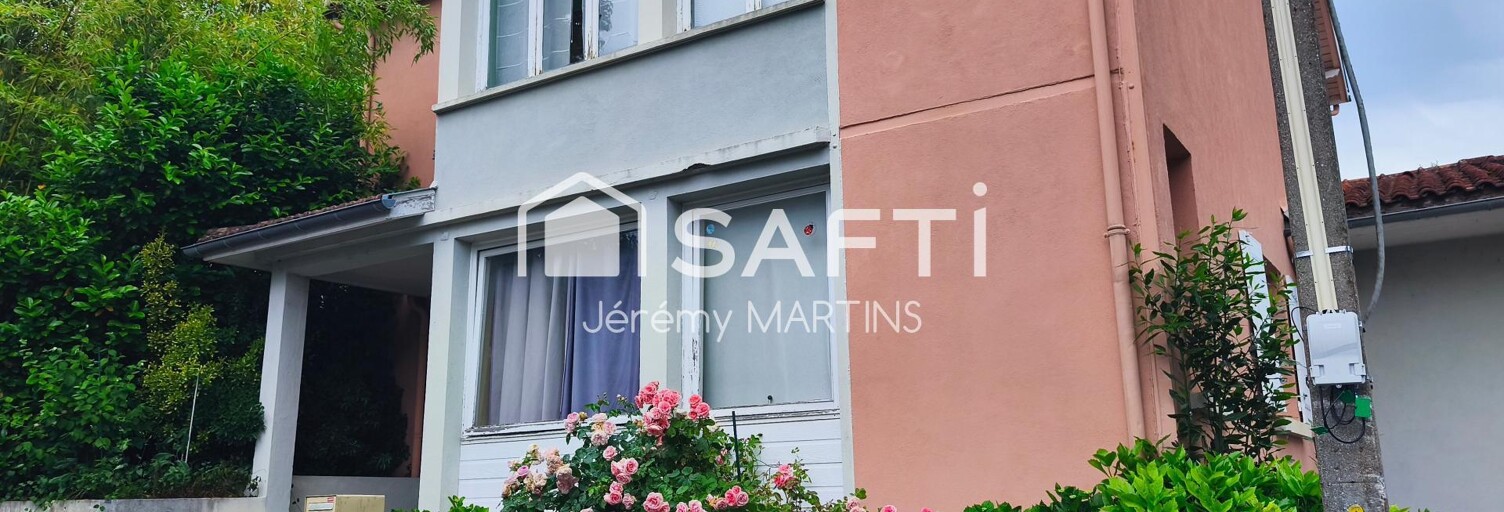 Maison 5 Pièces 174 m² à vendre à Decazeville (12300)