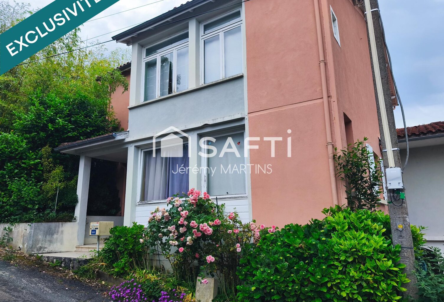 Maison familiale proche du centre — photo 1