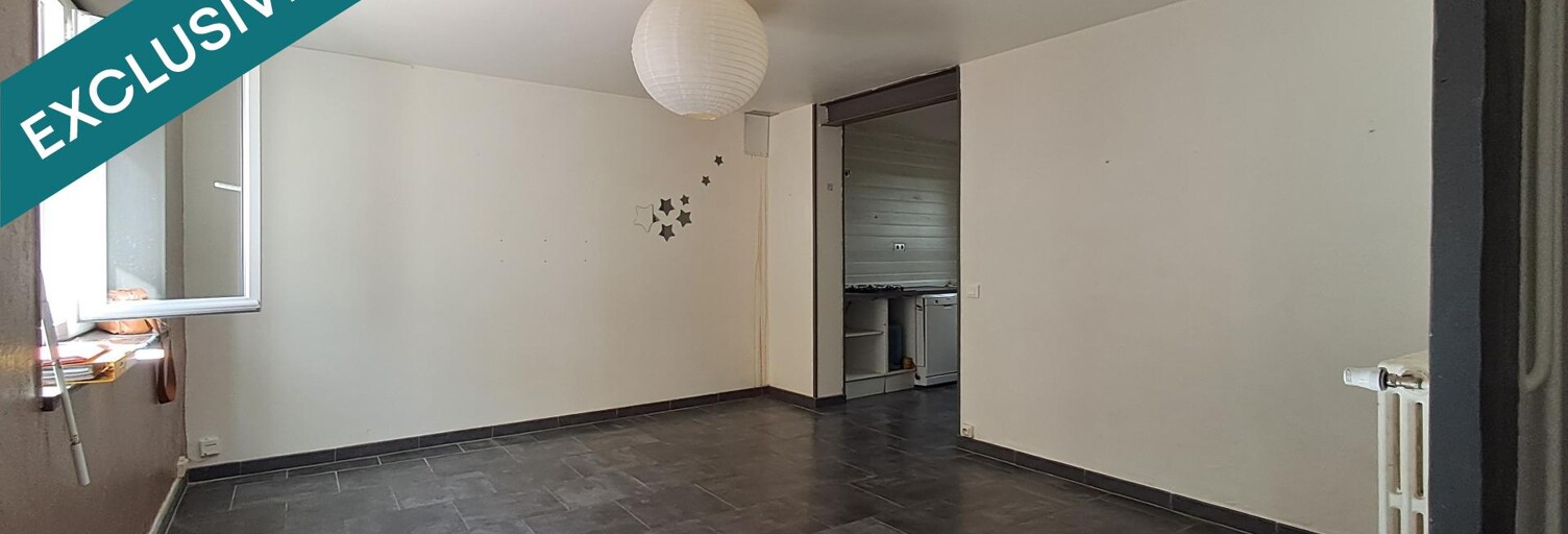 Maison 4 Pièces 96 m² à vendre à Albine (81240)