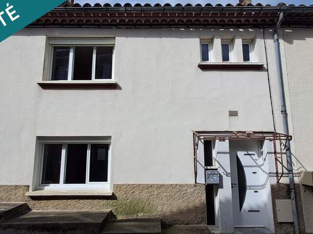 Maison de village 96 m2 3 chambres en bon état — photo du bien