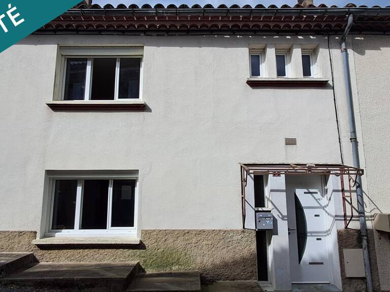 Maison de village 96 m2 3 chambres en bon état — photo 1