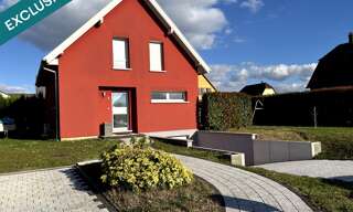 Maison 5 Pièces 100 m² à vendre à Nambsheim (68740)