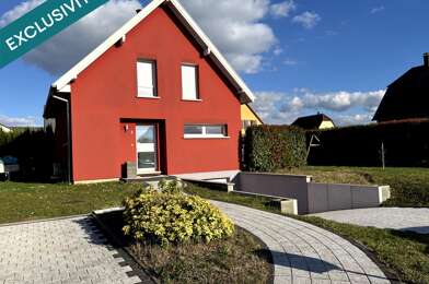 Maison 5 pièces 349000 €