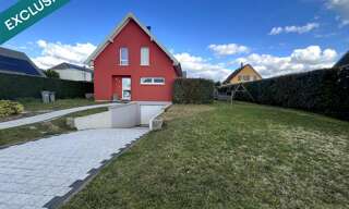 Maison 5 Pièces 100 m² à vendre à Nambsheim (68740)