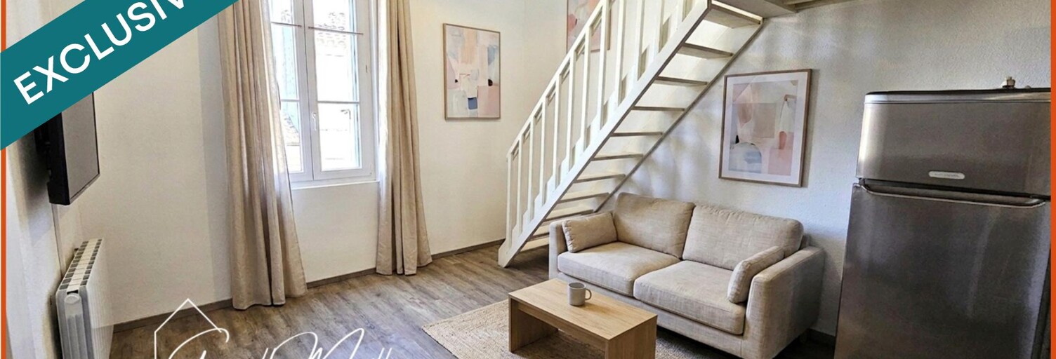 Appartement 3 Pièces 48 m² à vendre à Bordeaux (33100)