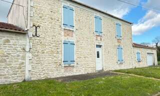 Maison 6 Pièces 175 m² à vendre à L'Île-d'Elle (85770)