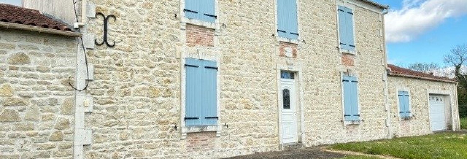 Maison 6 Pièces 175 m² à vendre à L'Île-d'Elle (85770)