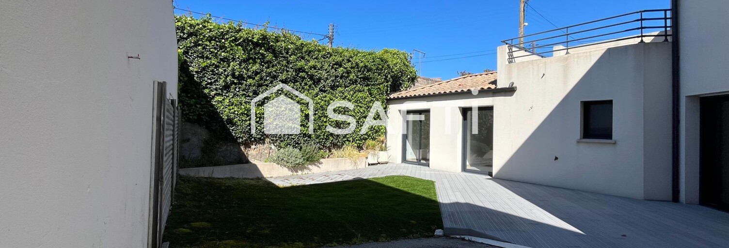 Maison 6 Pièces 156 m² à vendre à Les Sables-d'Olonne (85100)