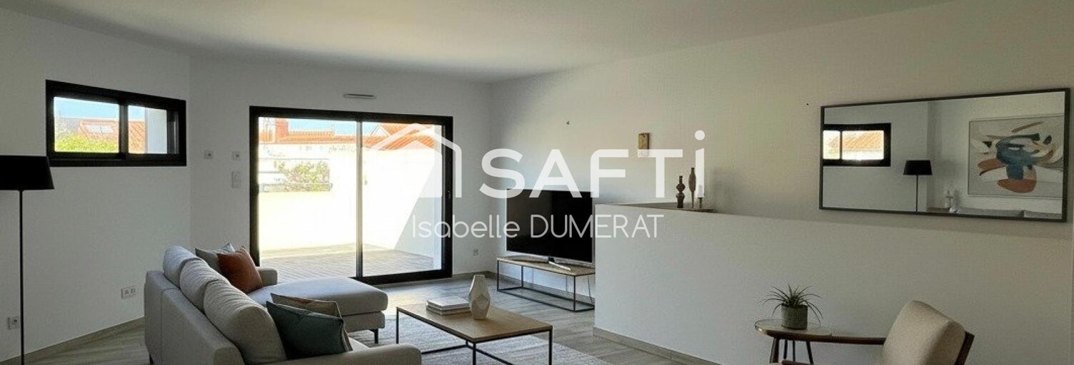 Maison 6 Pièces 156 m² à vendre à Les Sables-d'Olonne (85100)
