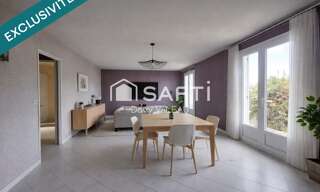 Maison 4 Pièces 90 m² à vendre à Saint-Maixent-l'École (79400)