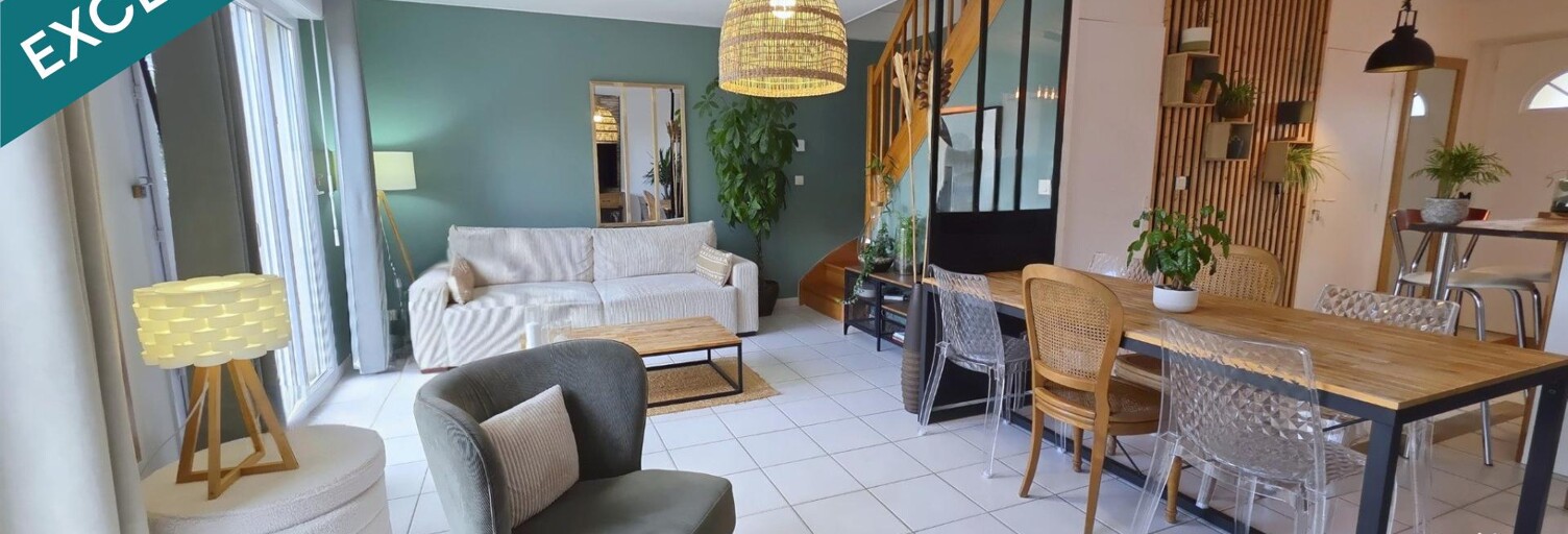 Maison 4 Pièces 81 m² à vendre à Ifs (14123)