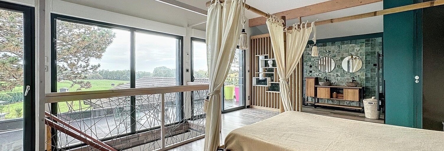 Maison 6 Pièces 155 m² à vendre à Camblanes-et-Meynac (33360)