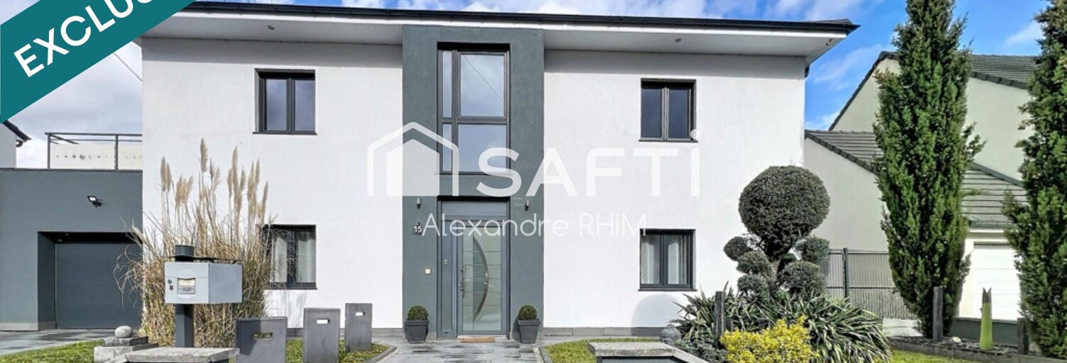 Maison 7 Pièces 213 m² à vendre à Uckange (57270)