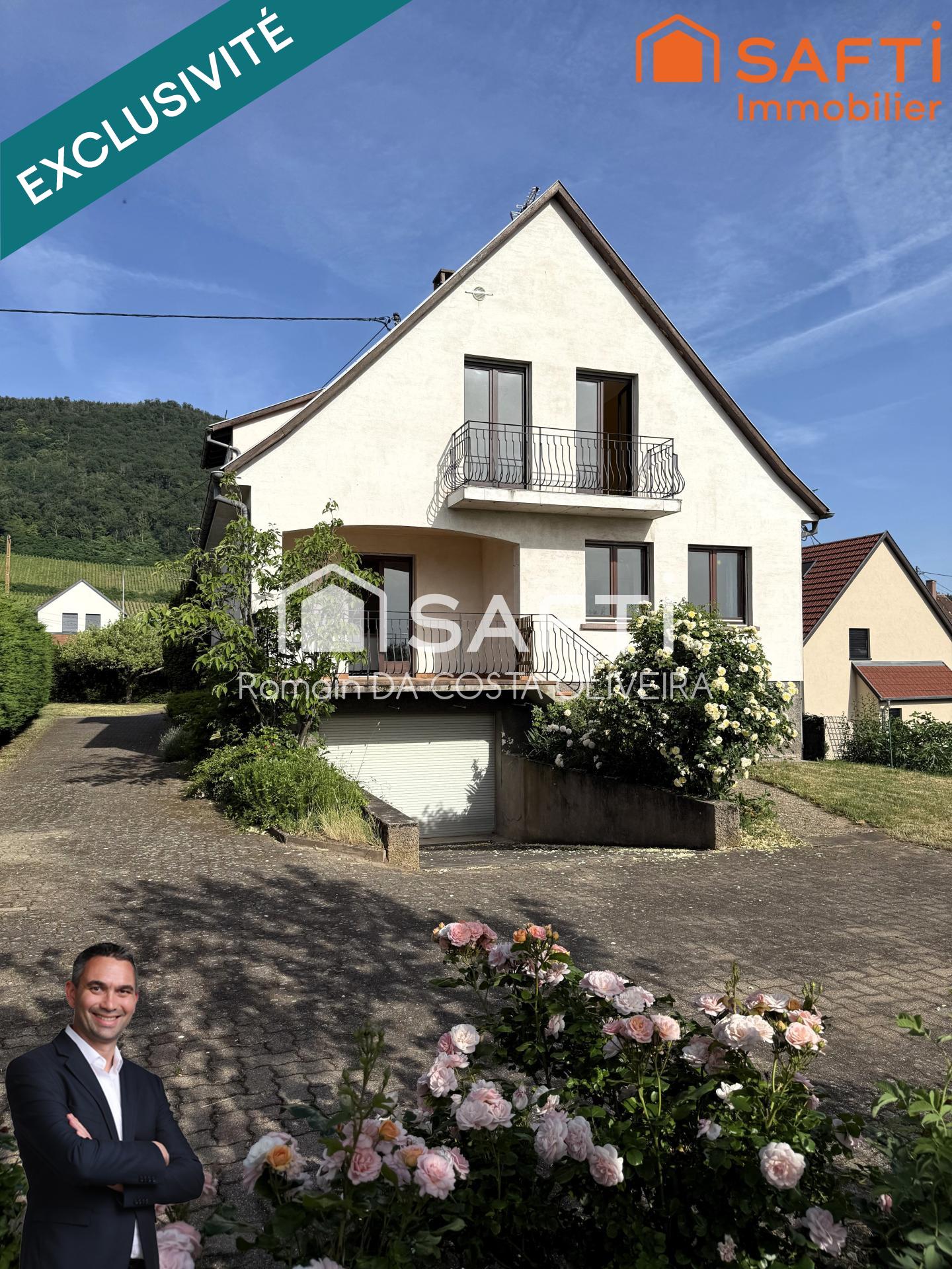 Agence immobilière de SAFTI