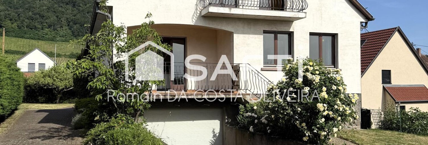 Maison 7 Pièces 185 m² à vendre à Châtenois (67730)