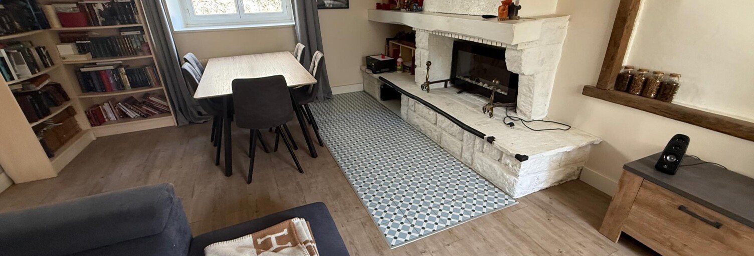 Maison 5 Pièces 114 m² à vendre à Veyrac (87520)