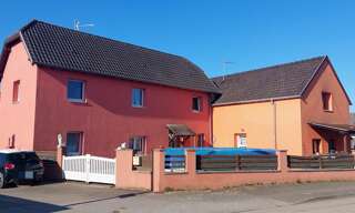 Maison 8 Pièces 243 m² à vendre à Meistratzheim (67210)