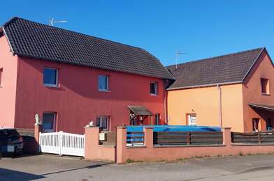 Maison 8 pièces 589000 €