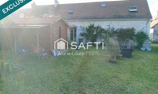 Maison 4 Pièces 56 m² à vendre à Saint-Jean-Saint-Germain (37600)