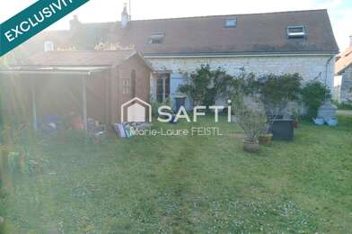 Maison 4 pièces 128000 €