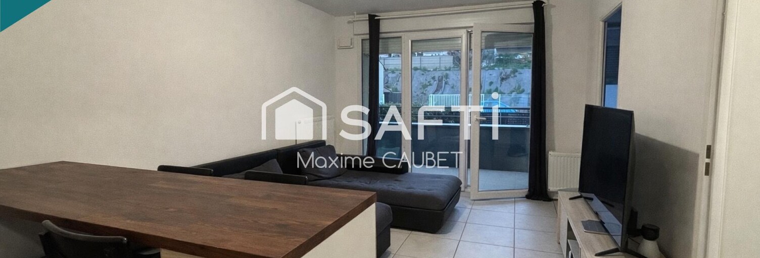 Appartement 2 Pièces 42 m² à vendre à Castanet-Tolosan (31320)