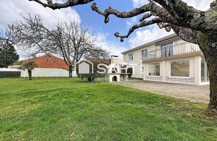 Maison familiale au calme sur belle parcelle — photo 3